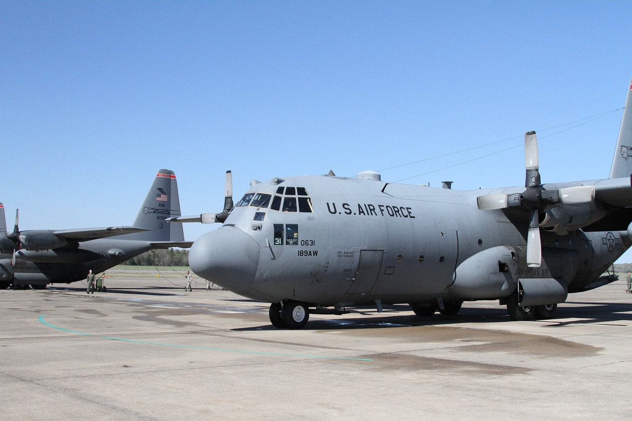 Evaluating the Performance of the C-130 Hercules in Military Logistics